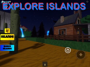 Islands (small update)
