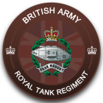 Royal Tank Regimentᅠ ᅠᅠ