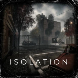 ISOLATION[HALLOWEEN] icon