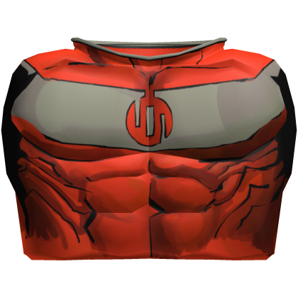 Thragg Torso V1