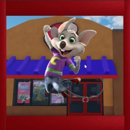 Chuck E Cheese's - Plano TX icon