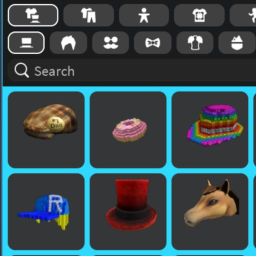 Avatar Clothing Searcher/Try-on icon