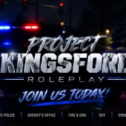 Project Kingsford Roleplay [Whitelisted] icon