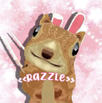 RAZZLE’S SQUIRREL SQUAD
