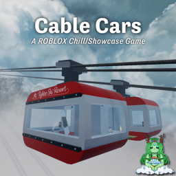 [VOICE CHAT🎤] Cable Cars