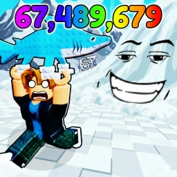 Escape Snow for Brainrots! icon