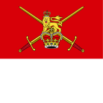 National British Army Group