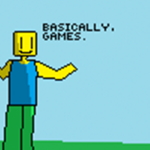 basically, games.