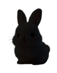 goth bunny clique