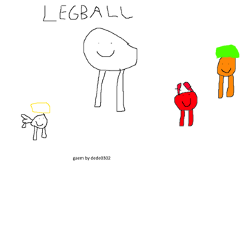 Legball [DISCONTINUED]
