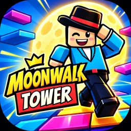 The Moonwalk Tower icon