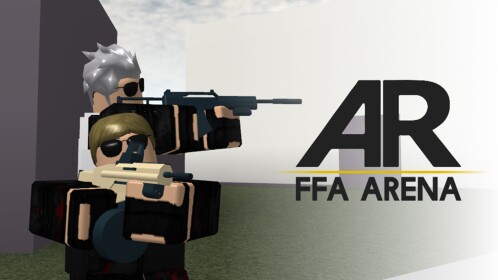 Apocalypse Rising FFA Arena (NEW GUNS)