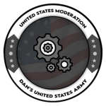 | MOD | United States Moderation