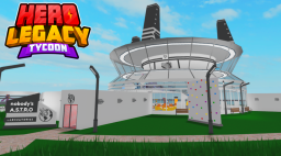 Tycoon Dziedzictwa Bohaterów