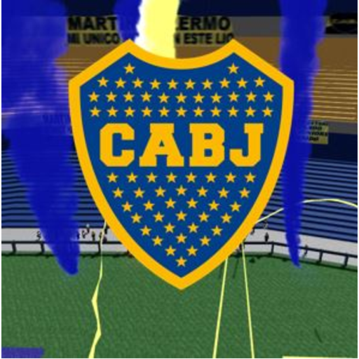 Boca Juniors Estadio official Roblox game thumbnail