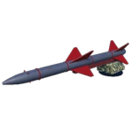 Shoot down planes (missle)