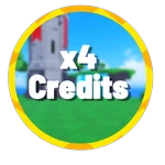 4x Credits
