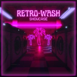 Retro-Wash – Showcase icon