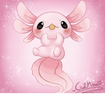 Axolotl army <3
