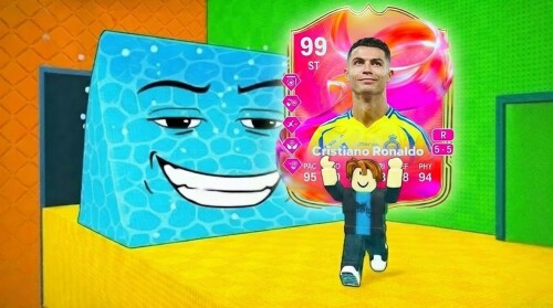 ⚽ Jump for Soccer Legends!