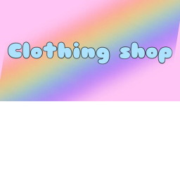 .Clothing shop (BETA)