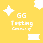 GG Testing Community