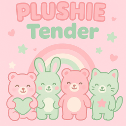 [🌈] Plushie + Roblox UGC!