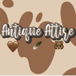 -Antique Attire!-
