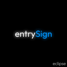 entrysign | Testing Game