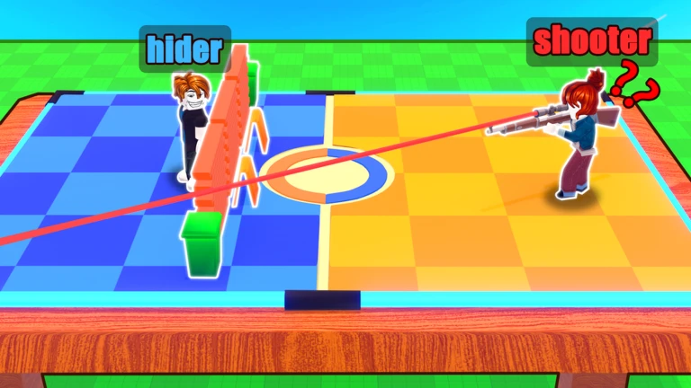 [NEW] SHOOT OR SHOT 🔫