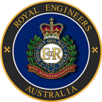 |AA| - Royal Australian Engineers