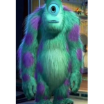 morriS animatronic
