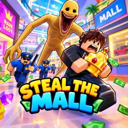 [HALLOWEEN!] STEAL THE MALL icon