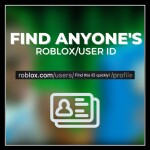Find Anyone's Roblox/User ID!