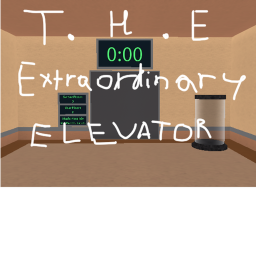 The Extraordinary Elevator