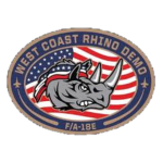 PTFS Roblox West Coast Rhino