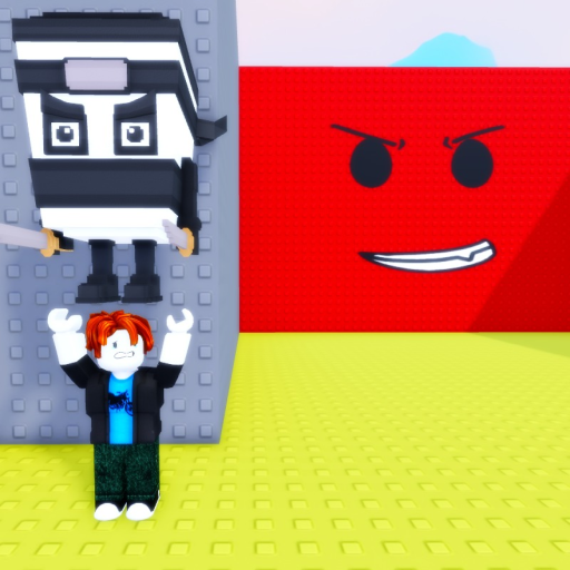 Survive Maze for Brainrots!