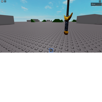 Sword fighting