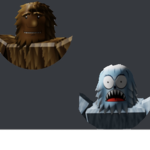 [PF] Bigfoot’s and Yeti’s of Playbox Safari