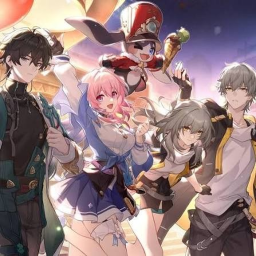 HONKAI STAR RAIL BUMPER CARS