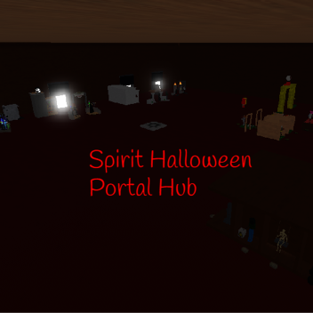 Spirit Halloween Portal Hub