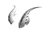 White Iron Horns