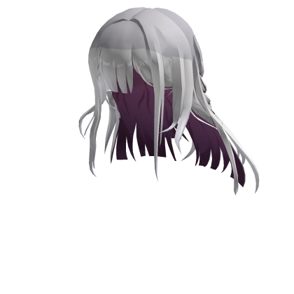 Nihilux Hair Remake | HSR Roblox item