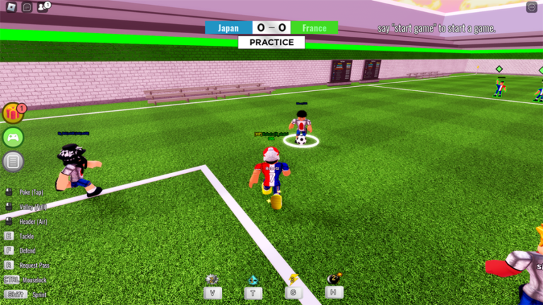 Soccer Street Strikers ⚽ screenshot 4