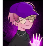 Beautifully Purple