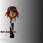 Mel's super stars