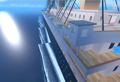 Titanic: The Sinking [BETA]