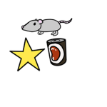 The Rat Star Beans