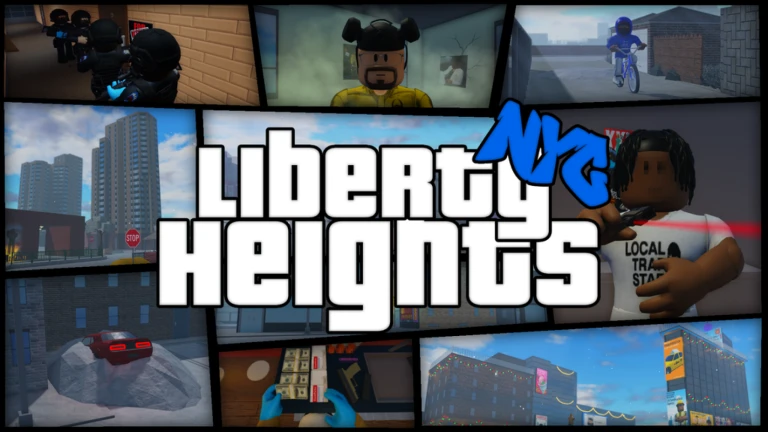 Script Menu - Liberty Heights NYC🗽 | BETA script preview