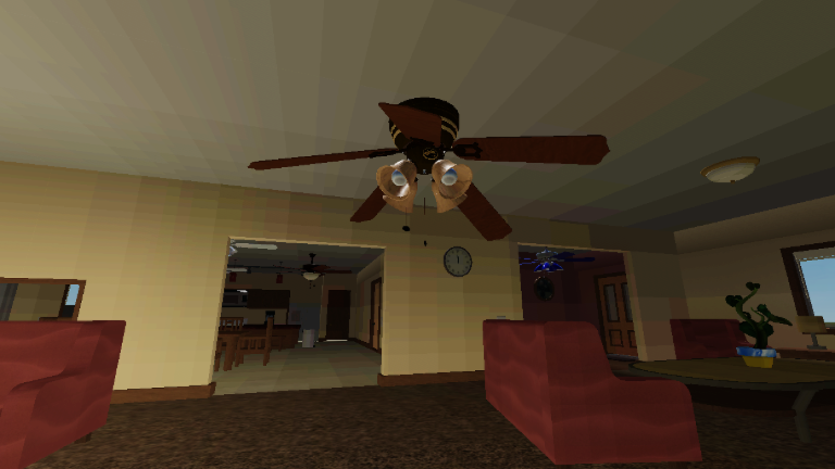 Ceiling Fan House screenshot 1
